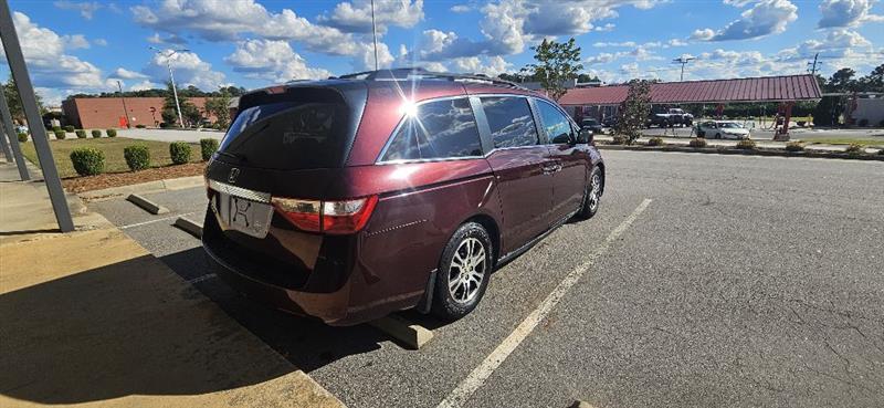 Honda Odyssey EX-L 2014