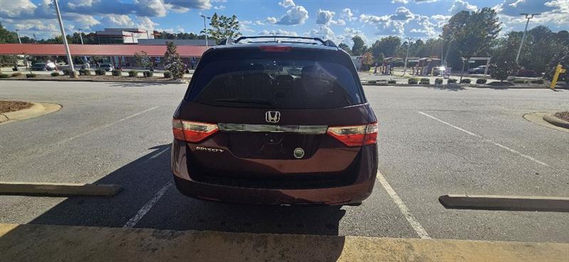 Honda Odyssey EX-L 2014