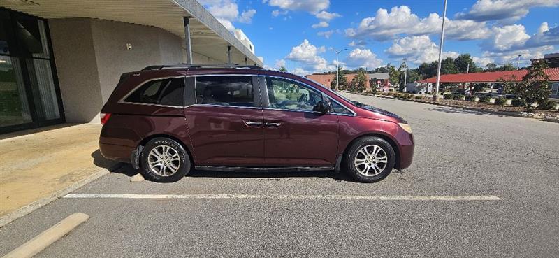 Honda Odyssey EX-L 2014