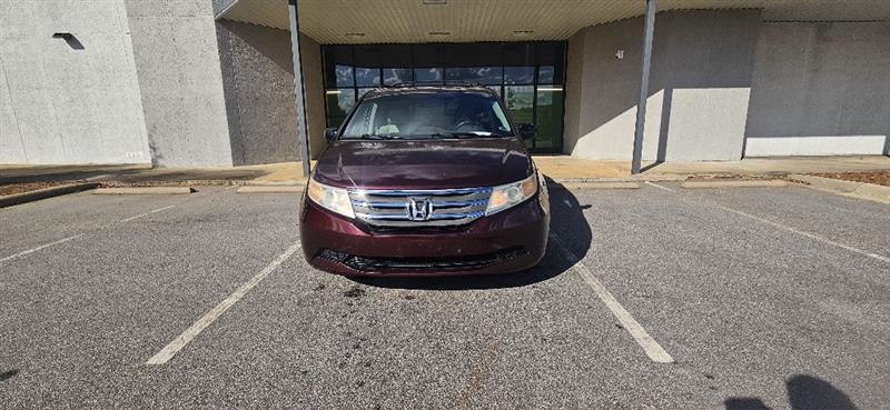 Honda Odyssey EX-L 2014