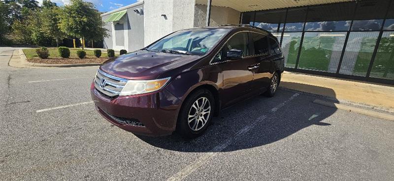 Honda Odyssey EX-L 2014