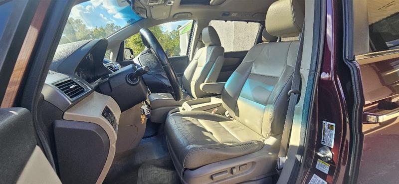 Honda Odyssey EX-L 2014