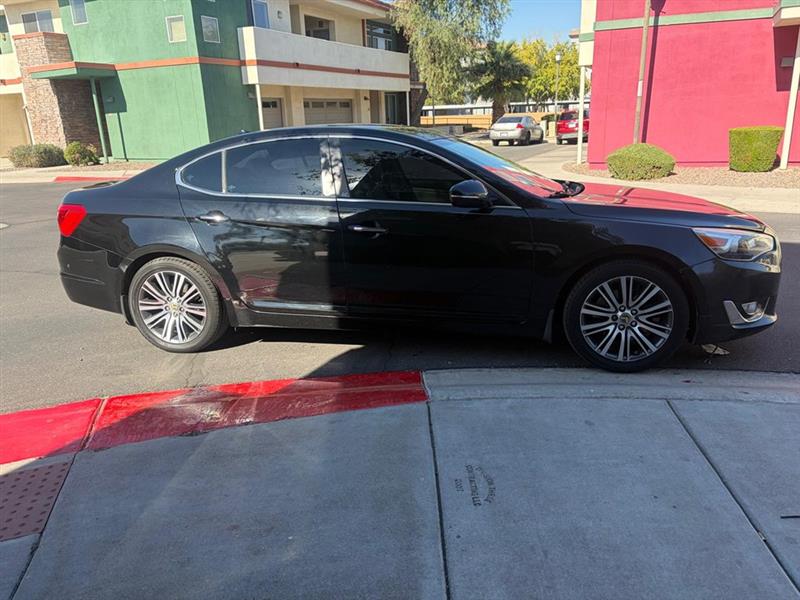 2014 Kia Cadenza Limited