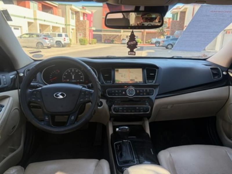 Kia Cadenza Limited 2014