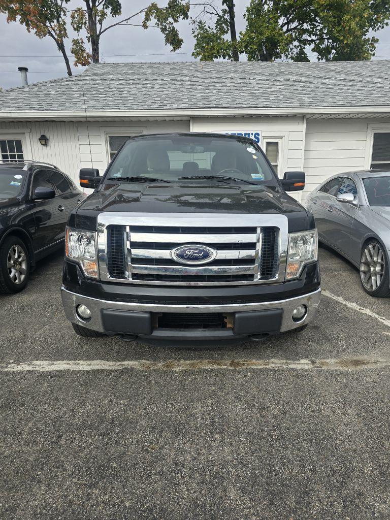 Ford F-150 XLT 4WD SuperCab 6.5' Box 2012