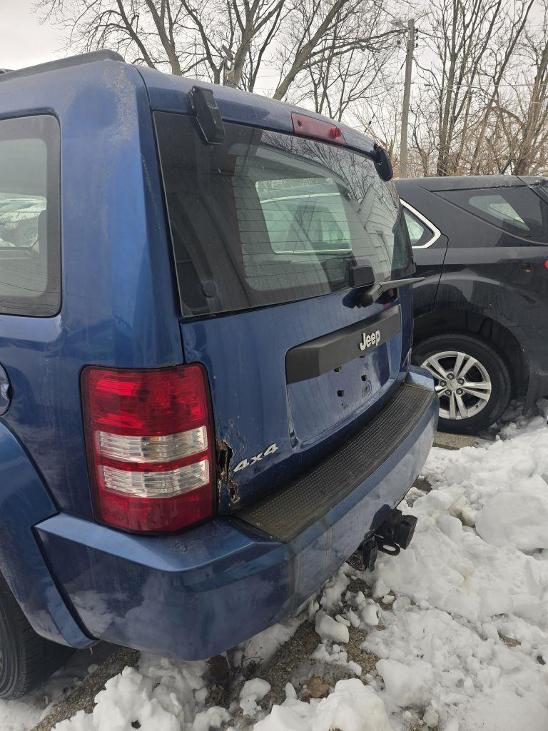 Jeep Liberty Sport 4WD 2010