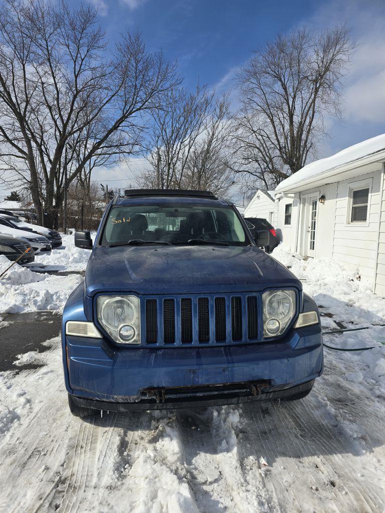 Jeep Liberty Sport 4WD 2010