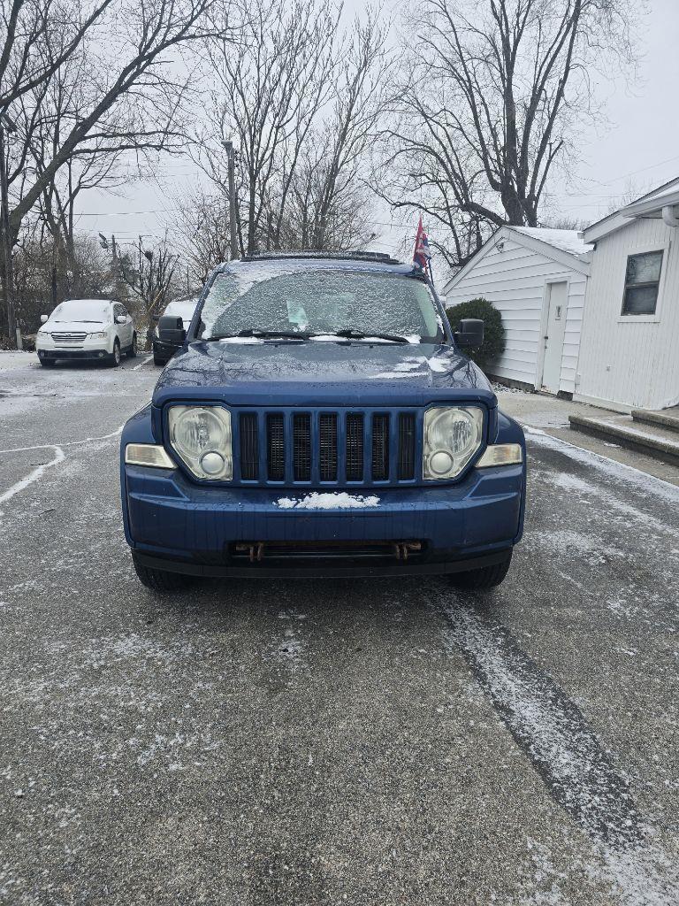 2010 Jeep Liberty Sport 4WD