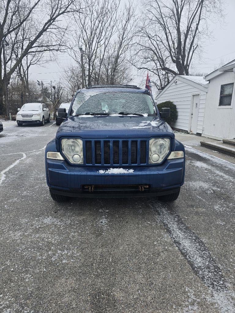 Jeep Liberty Sport 4WD 2010
