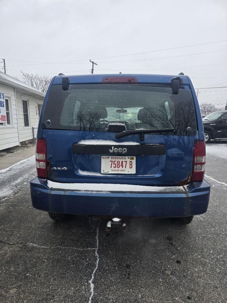Jeep Liberty Sport 4WD 2010