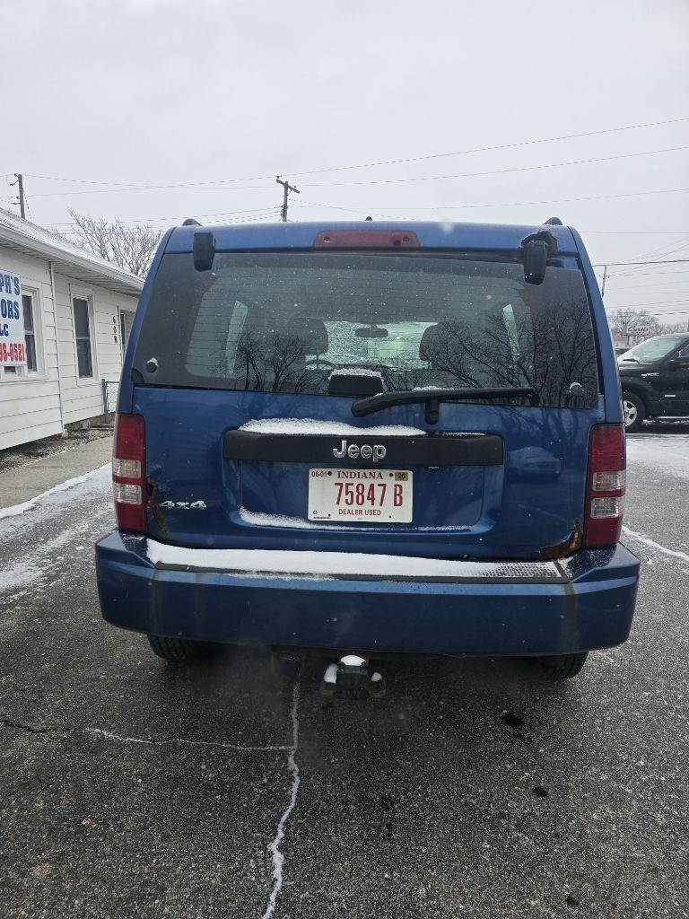 Jeep Liberty Sport 4WD 2010