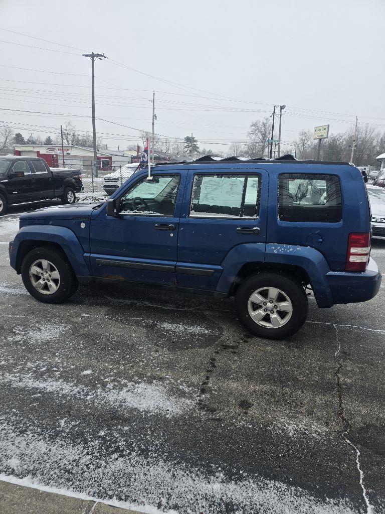 Jeep Liberty Sport 4WD 2010