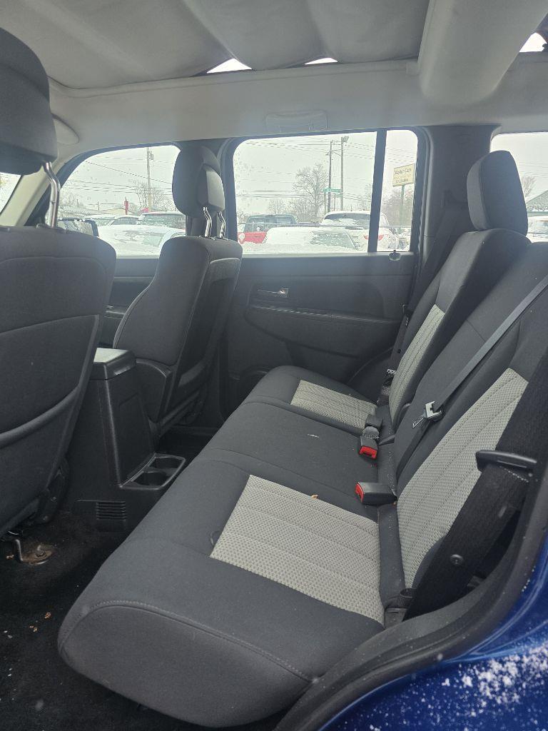 Jeep Liberty Sport 4WD 2010