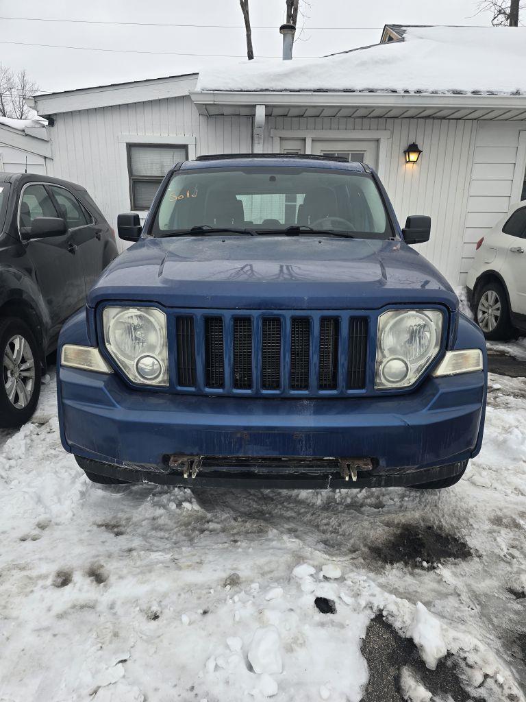 Jeep Liberty Sport 4WD 2010