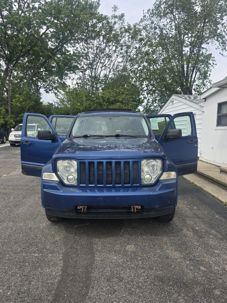 2010 Jeep Liberty Sport 4WD