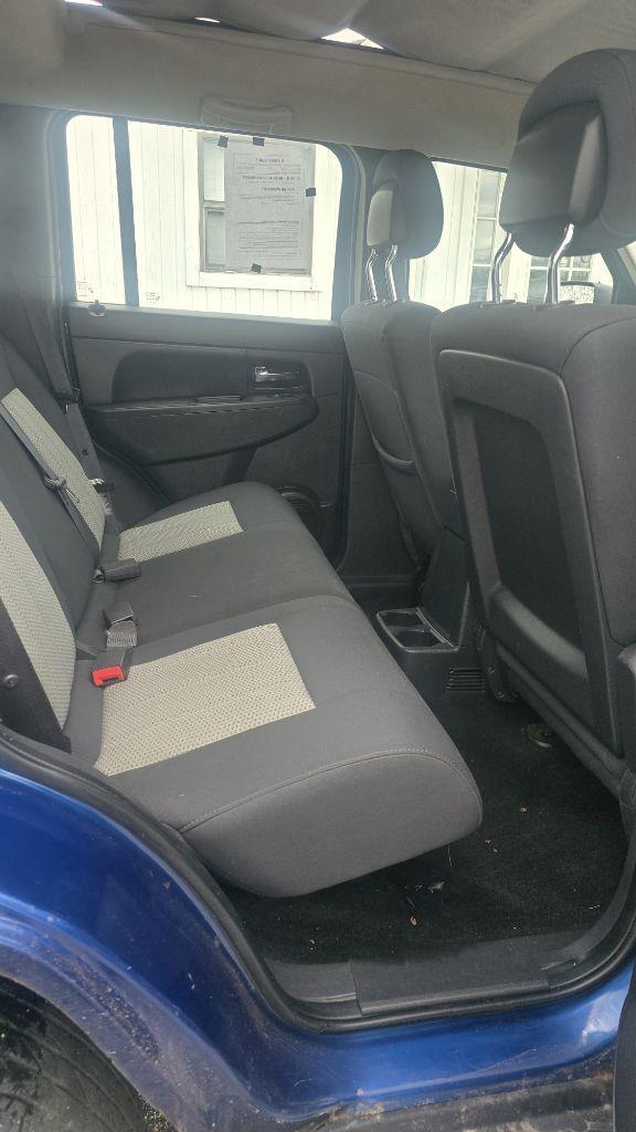 Jeep Liberty Sport 4WD 2010