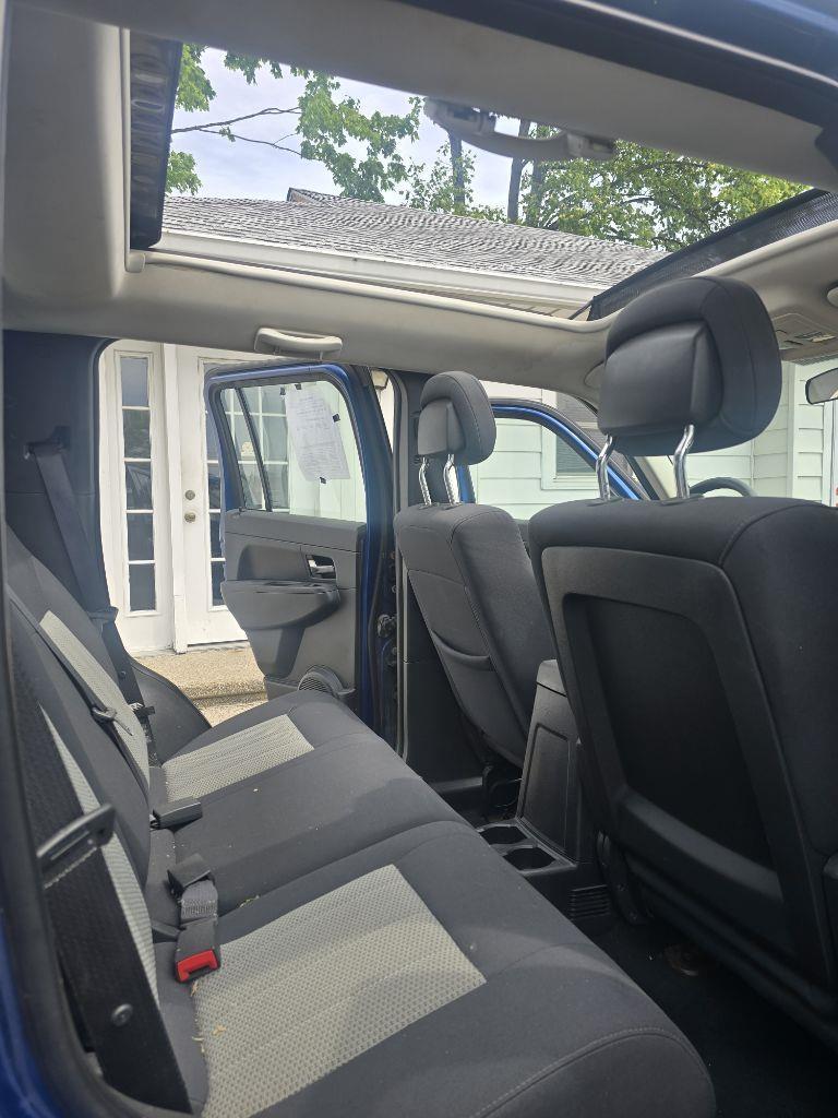 Jeep Liberty Sport 4WD 2010