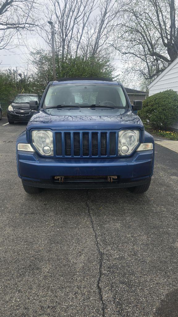 Jeep Liberty Sport 4WD 2010