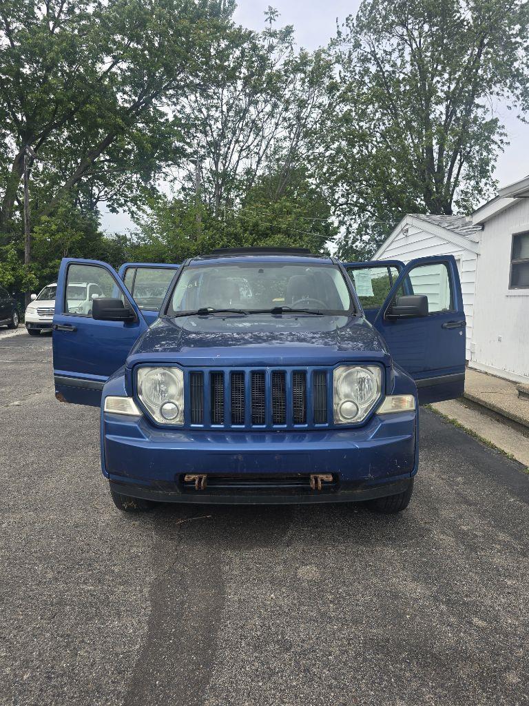 Jeep Liberty Sport 4WD 2010