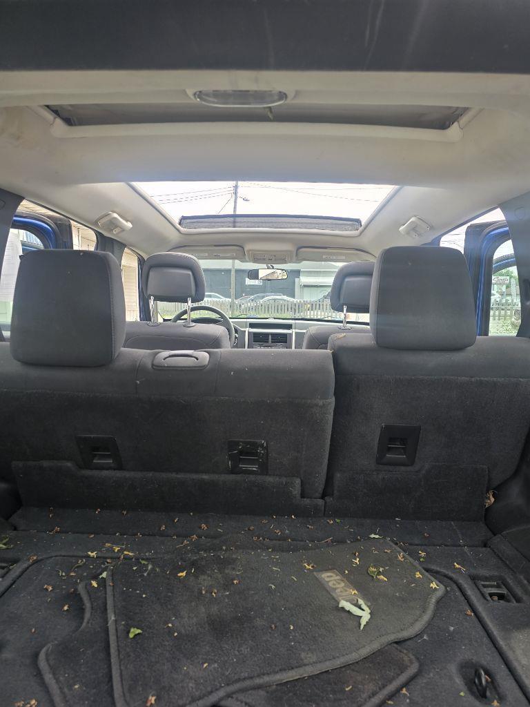 Jeep Liberty Sport 4WD 2010