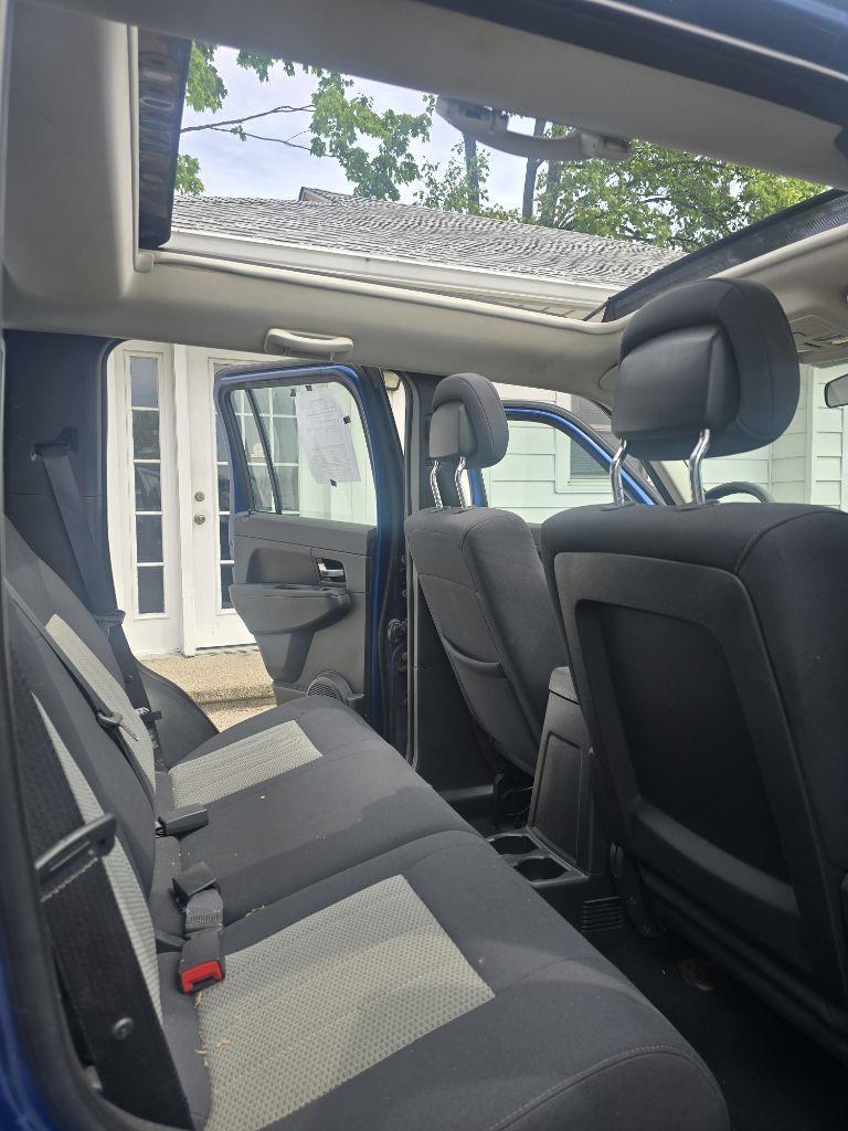 Jeep Liberty Sport 4WD 2010