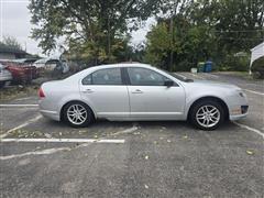 2012 Ford Fusion 
