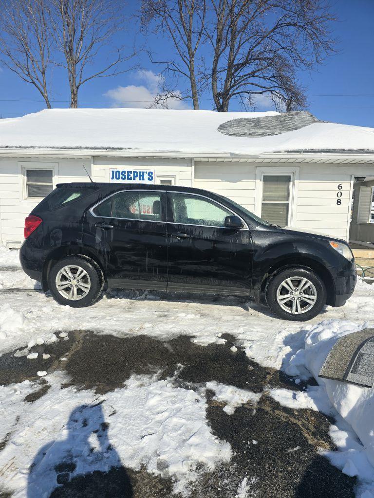 Chevrolet Equinox LS 2WD 2011