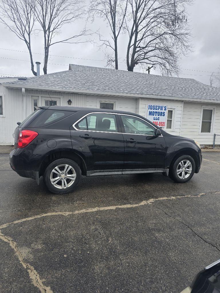Chevrolet Equinox LS 2WD 2011