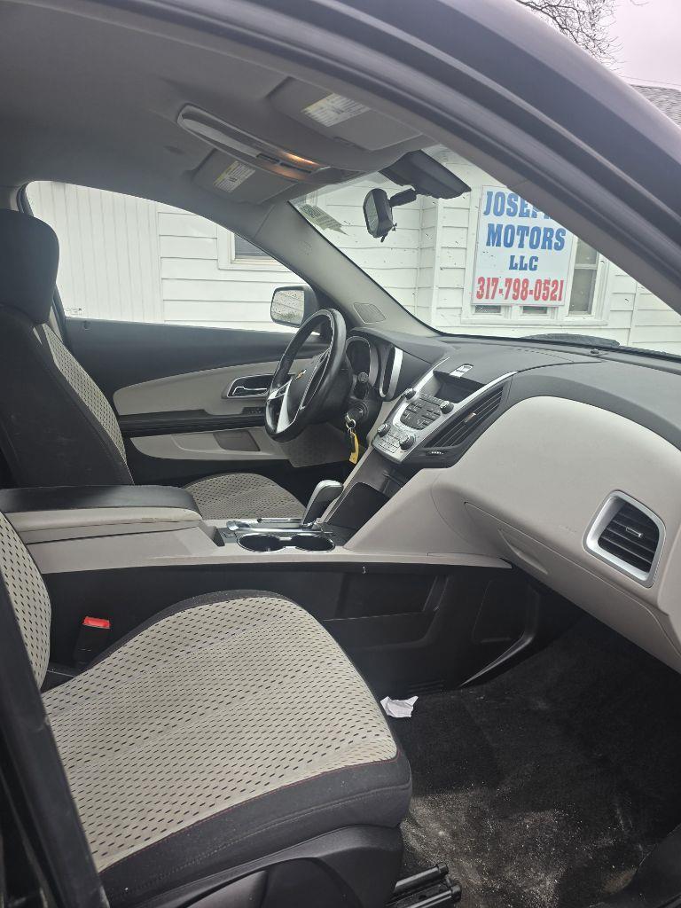 Chevrolet Equinox LS 2WD 2011