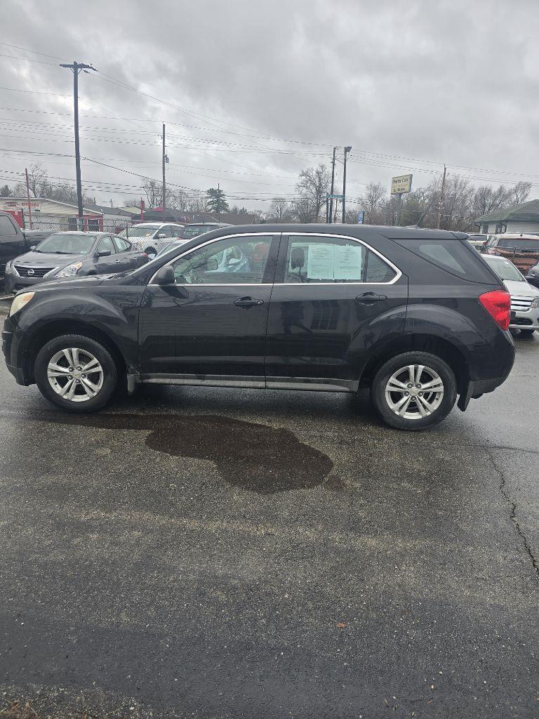 Chevrolet Equinox LS 2WD 2011
