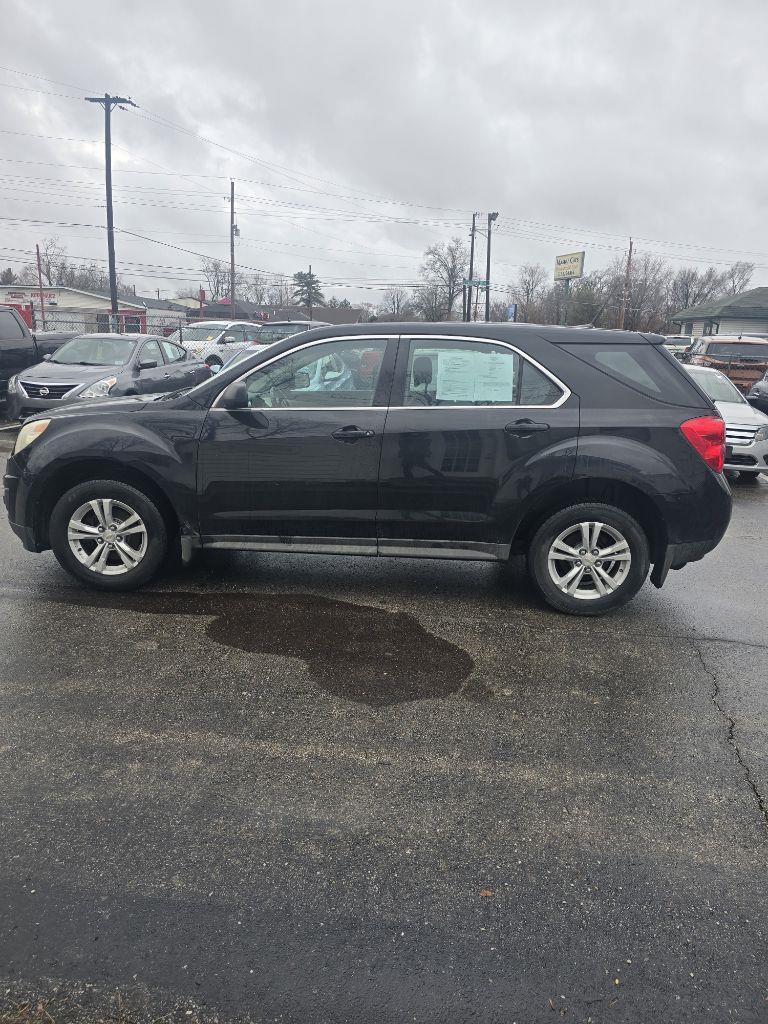 Chevrolet Equinox LS 2WD 2011