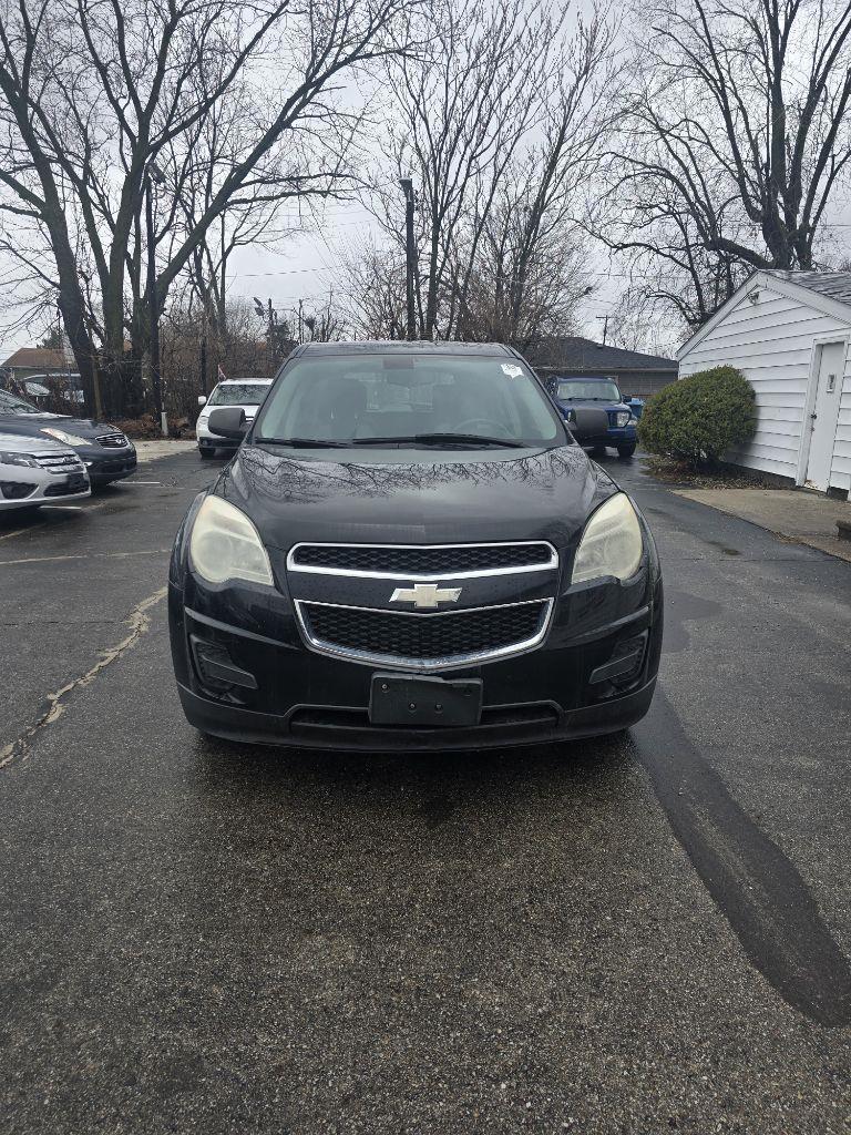Chevrolet Equinox LS 2WD 2011