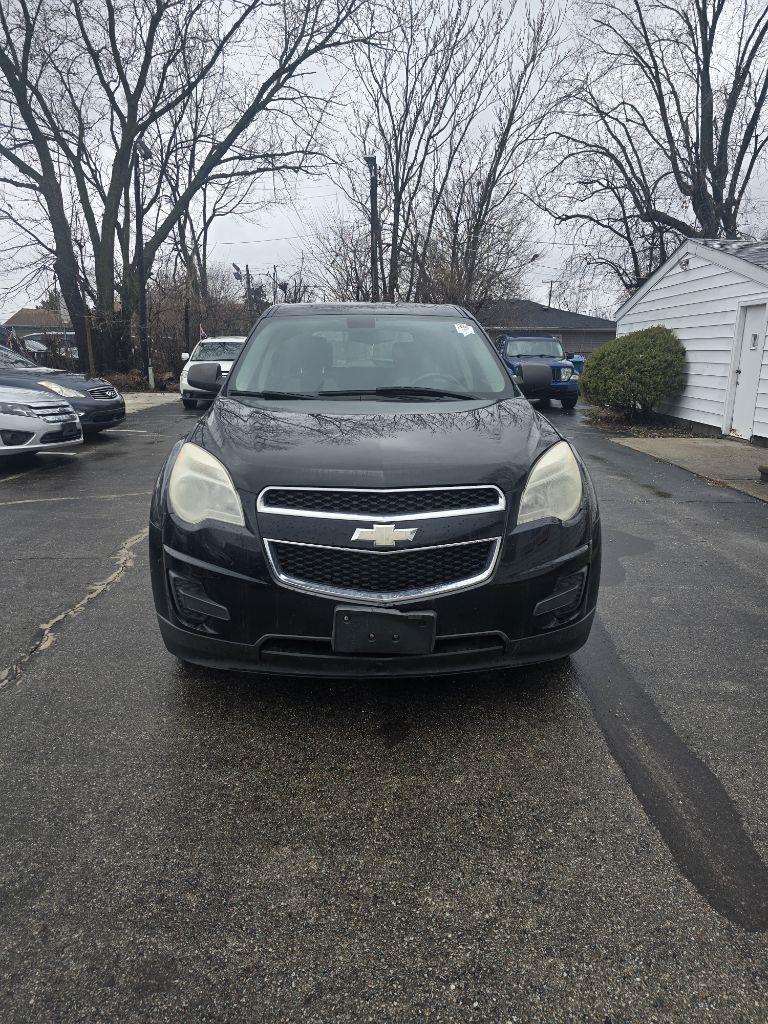 Chevrolet Equinox LS 2WD 2011