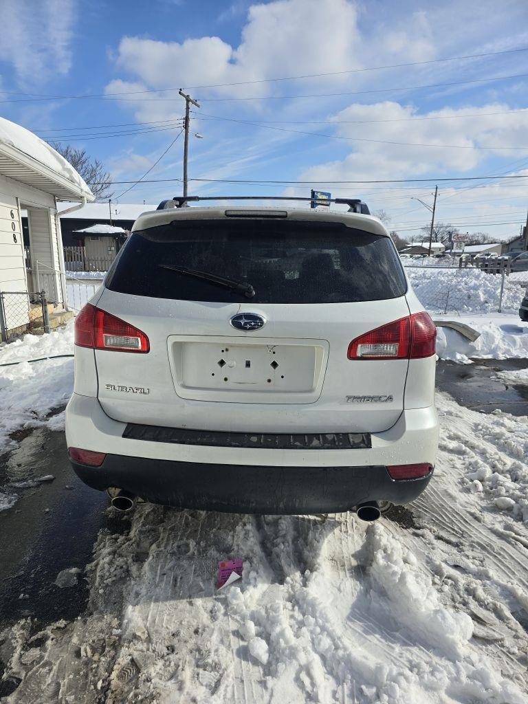 Subaru Tribeca Limited 7-Passenger 2008