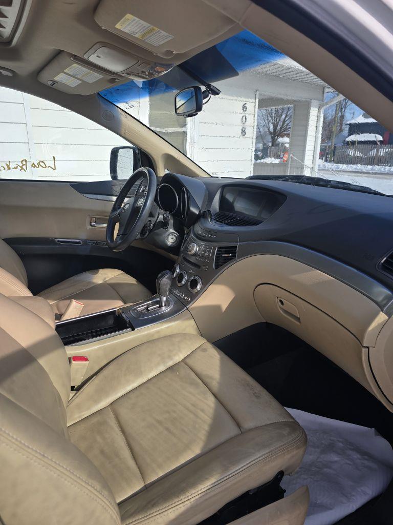 Subaru Tribeca Limited 7-Passenger 2008