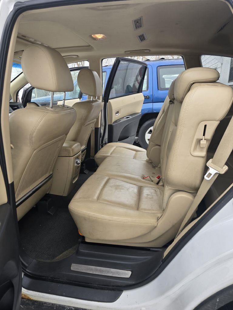 Subaru Tribeca Limited 7-Passenger 2008