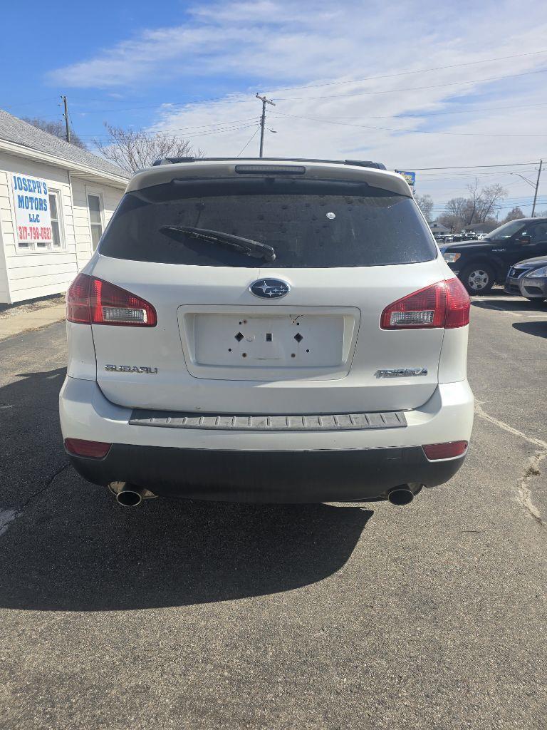 Subaru Tribeca Limited 7-Passenger 2008