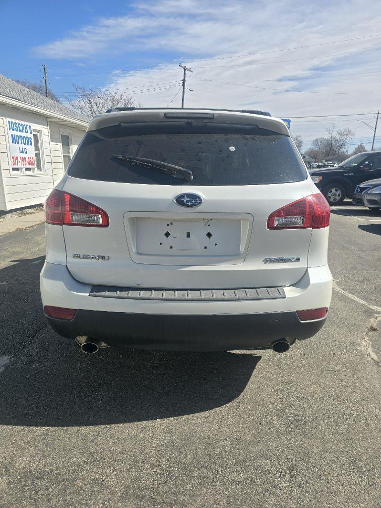 Subaru Tribeca Limited 7-Passenger 2008