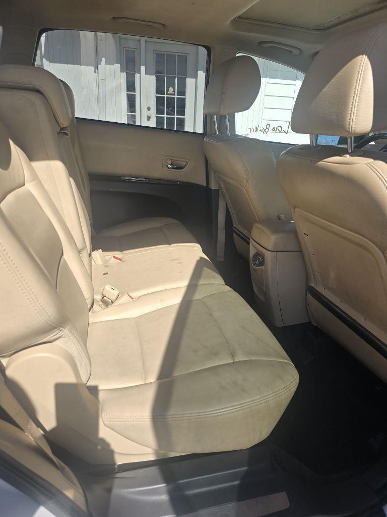 Subaru Tribeca Limited 7-Passenger 2008