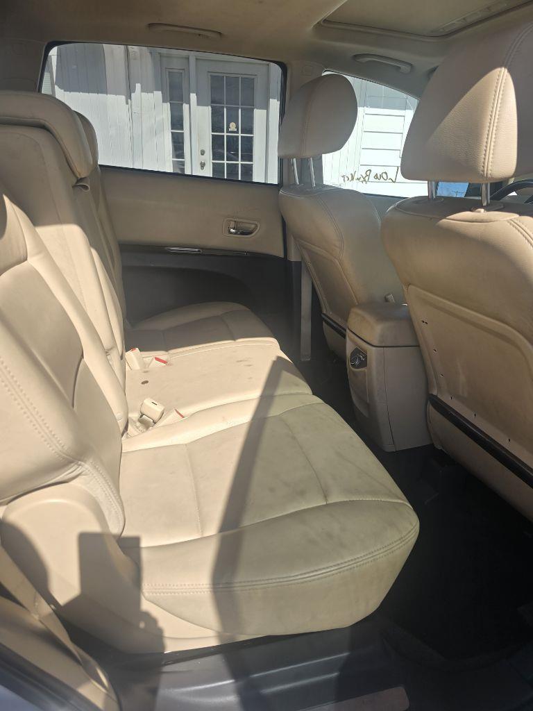 Subaru Tribeca Limited 7-Passenger 2008