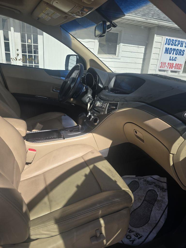 Subaru Tribeca Limited 7-Passenger 2008