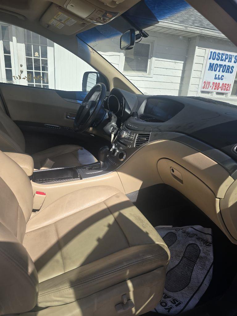 Subaru Tribeca Limited 7-Passenger 2008