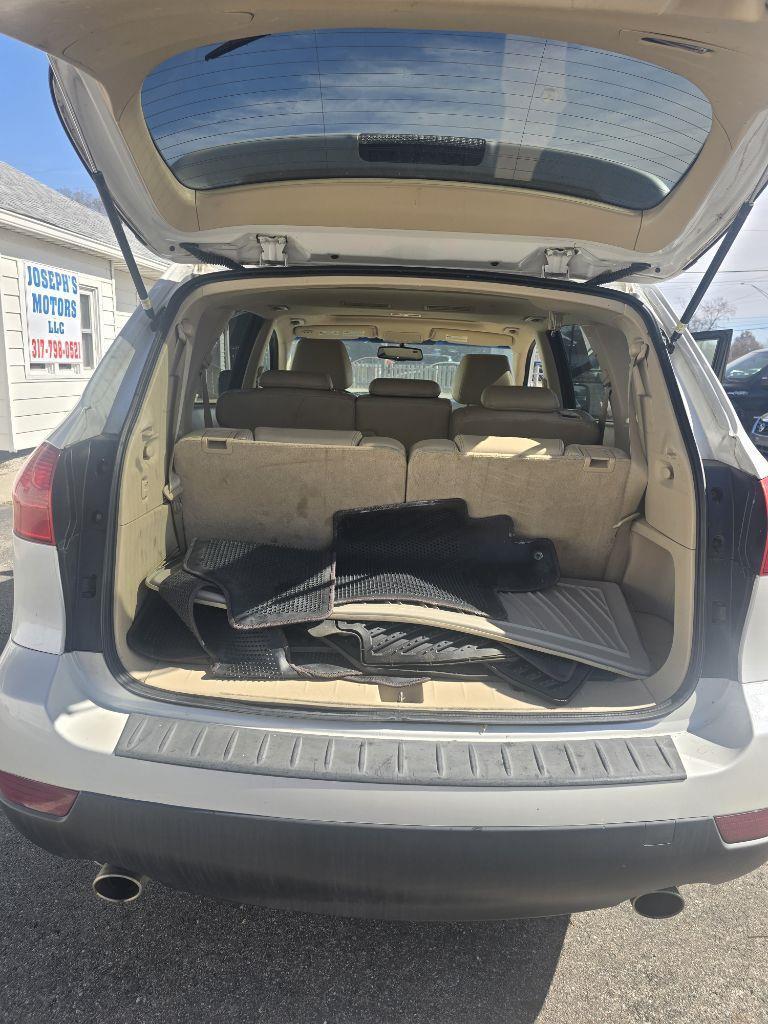 Subaru Tribeca Limited 7-Passenger 2008