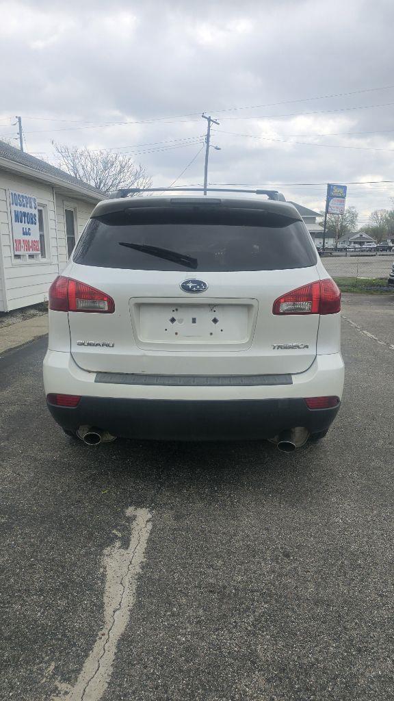 Subaru Tribeca Limited 7-Passenger 2008