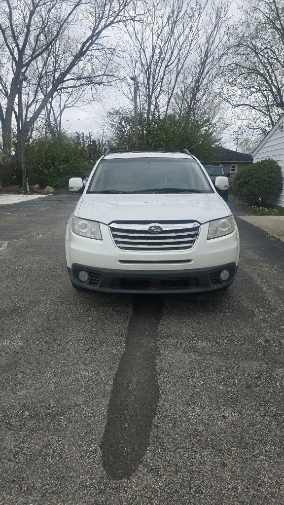 Subaru Tribeca Limited 7-Passenger 2008