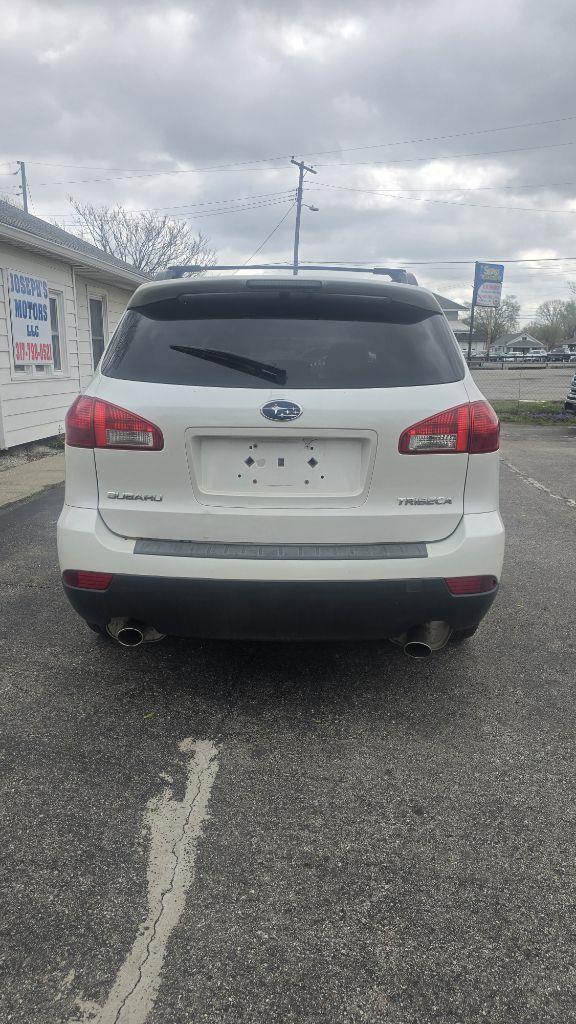 Subaru Tribeca Limited 7-Passenger 2008