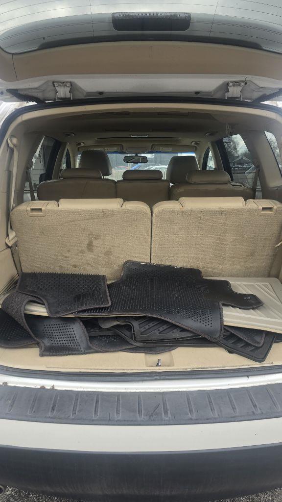 Subaru Tribeca Limited 7-Passenger 2008
