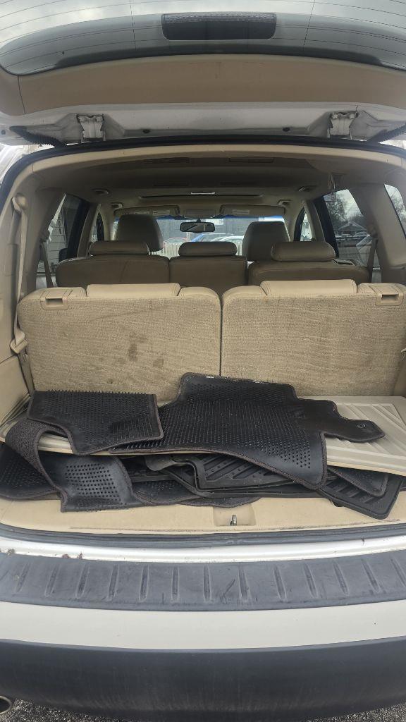 Subaru Tribeca Limited 7-Passenger 2008