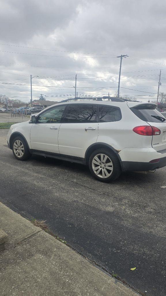 Subaru Tribeca Limited 7-Passenger 2008