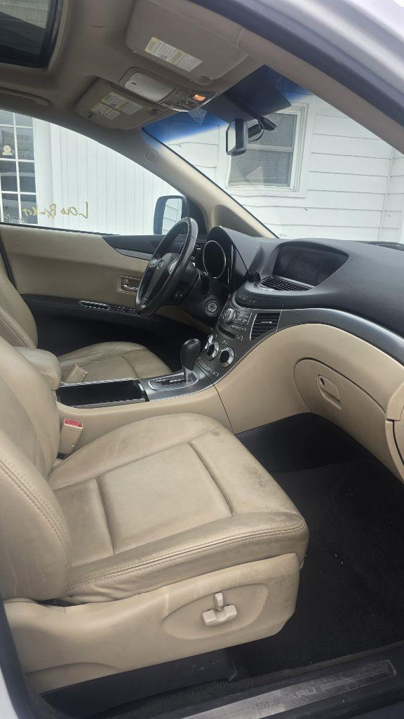 Subaru Tribeca Limited 7-Passenger 2008